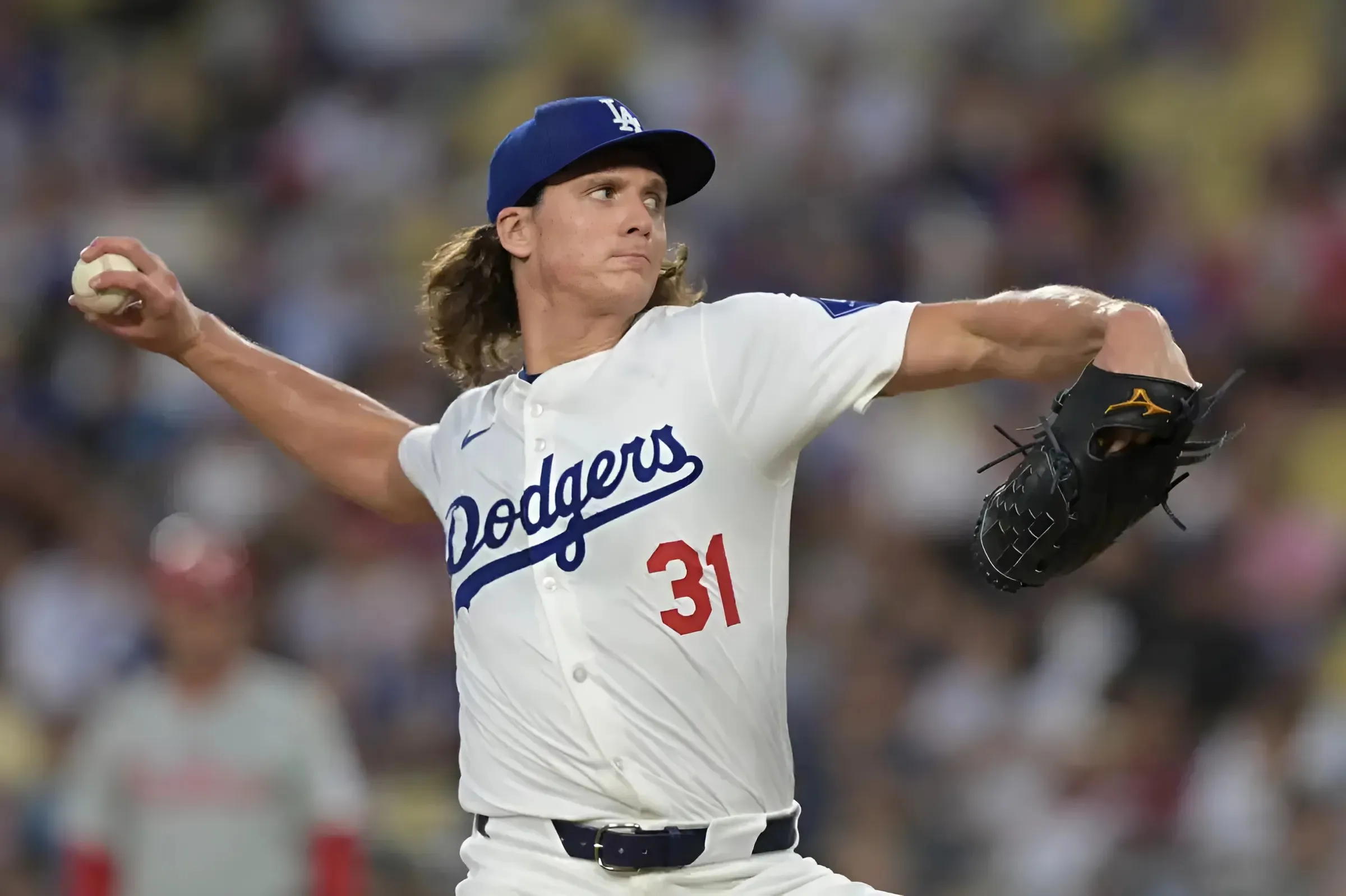 Dodgers’ Tyler Glasnow Hasn’t Been Cleared to Throw Off Mound Yet With Time Running Out