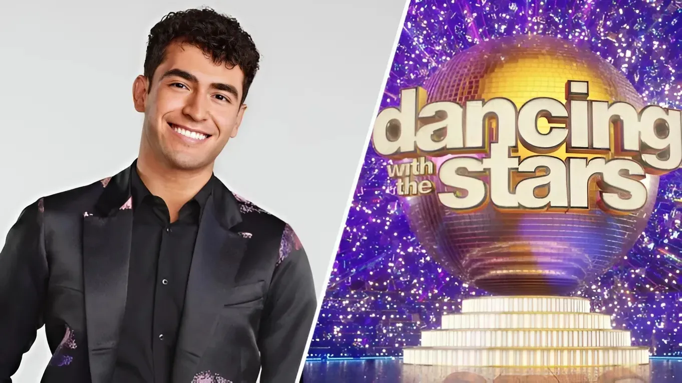 Dancing With The Stars Promotes Ezra Sosa to Pro Dancer for Season 33! trucc