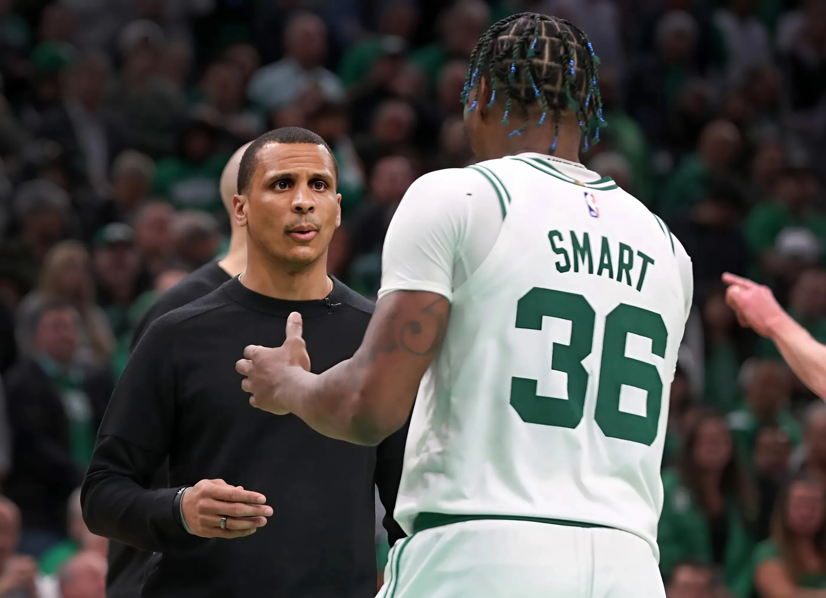 Joe Mazzulla Explains How The Celtics Are One Of The Top Organizations In The World