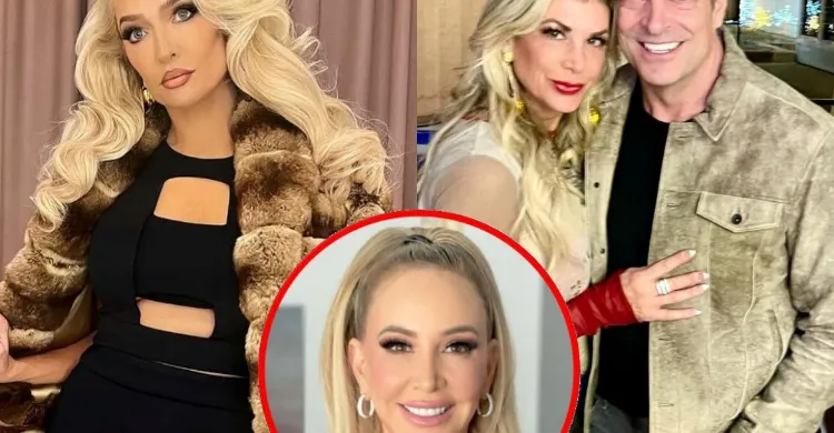 RHOBH’s Erika Jayne Shades Alexis Bellino & John Janssen’s Engagement and Defends Shannon Beador, Plus Offers Update on Relationship With Son Tommy Zizzo