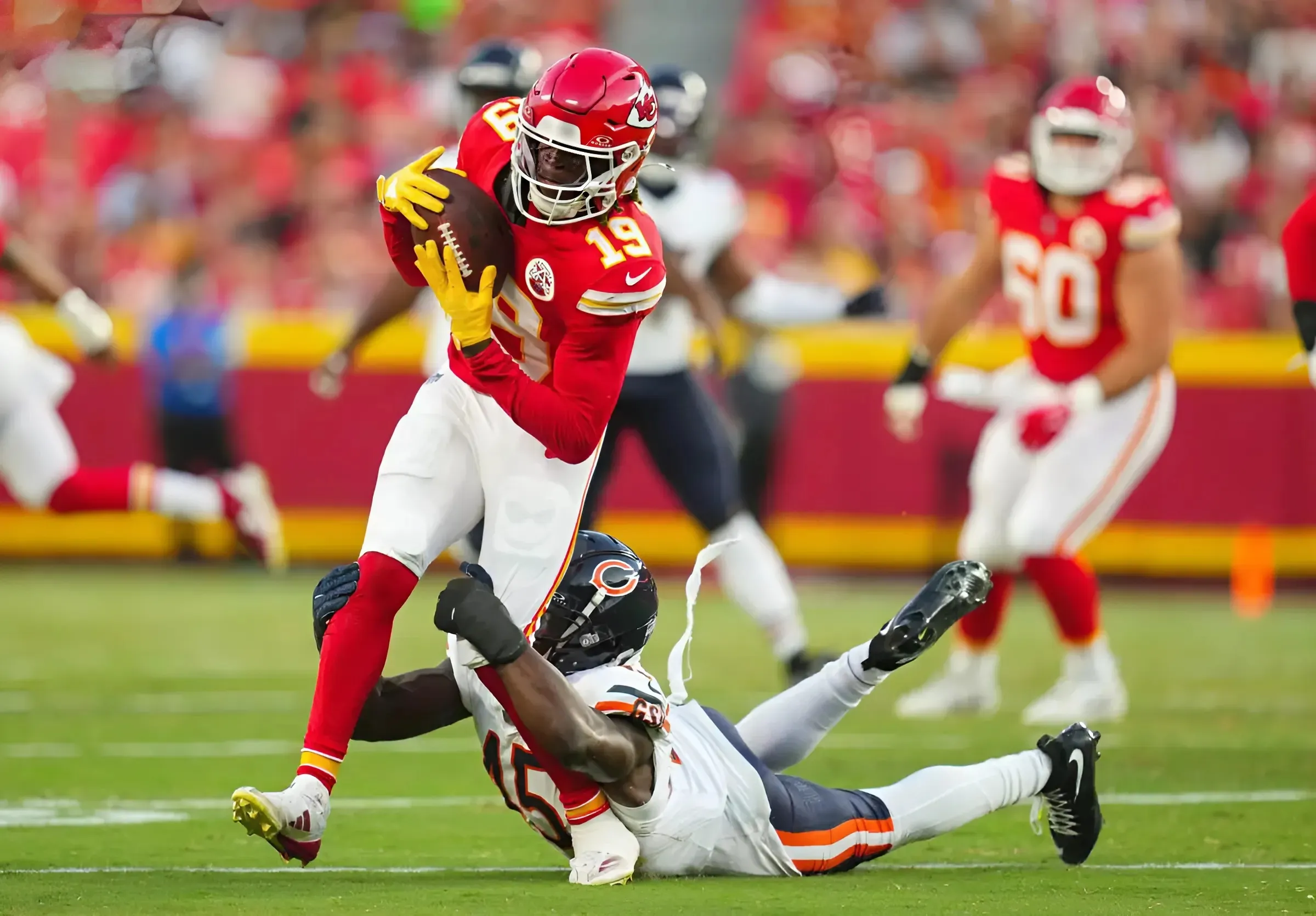 Kansas City Chiefs: NFC West Club Hosting Kadarius Toney Leaves Fans Stunned – Report