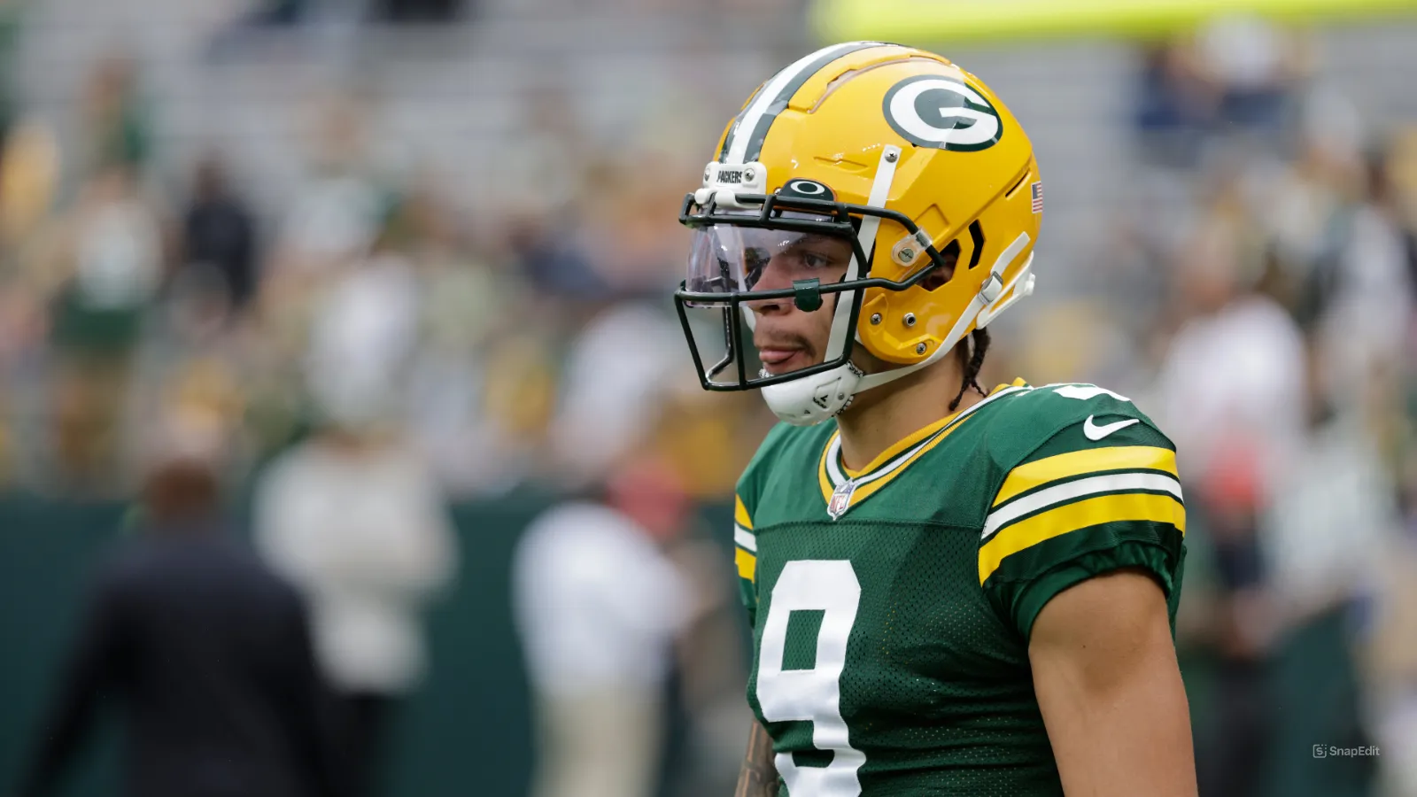 Packers’ Christian Watson Sends Strong Message on Injuries