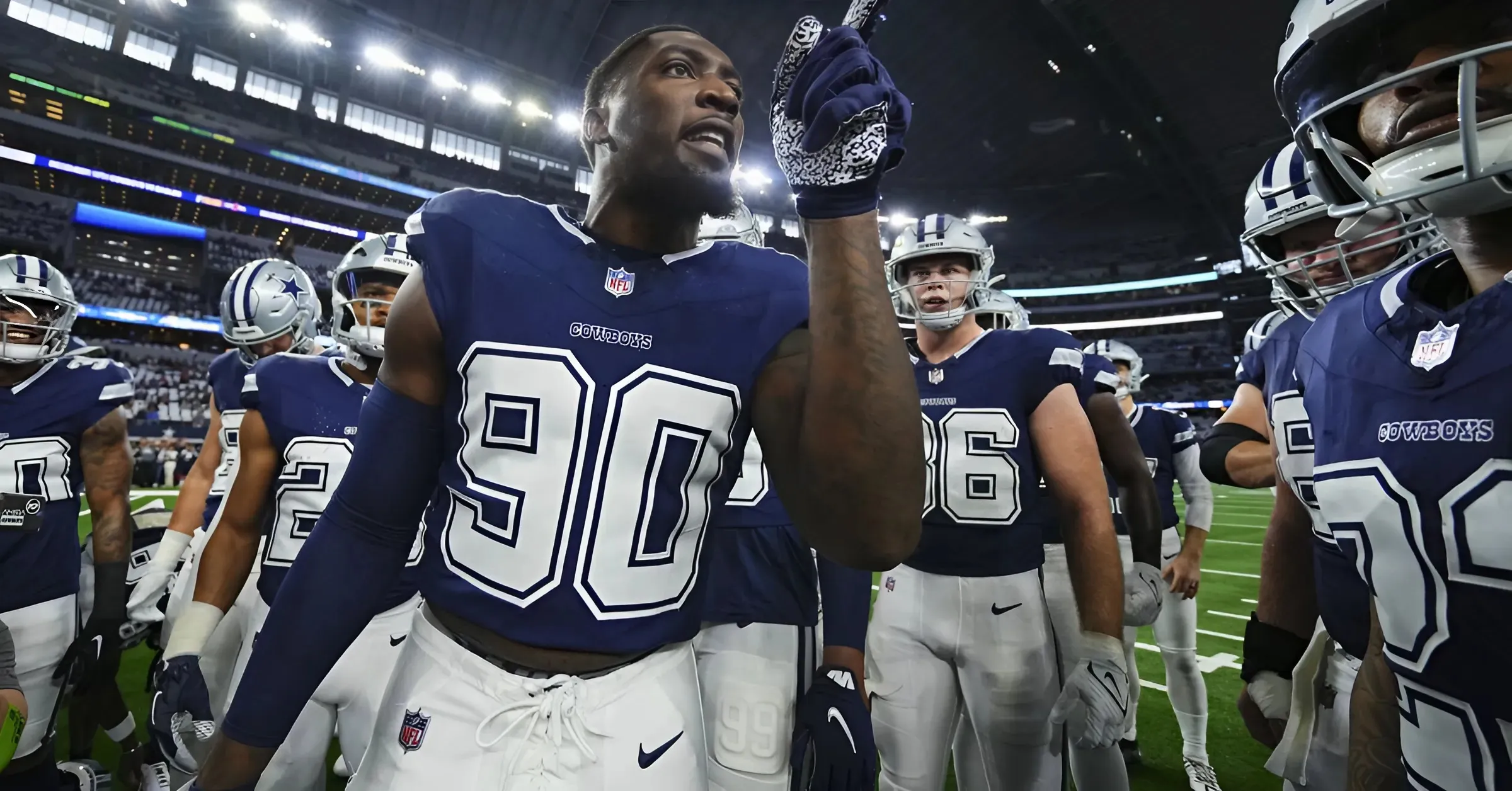 Cowboys Ripped by NFL Writer in 2024 Power Rankings