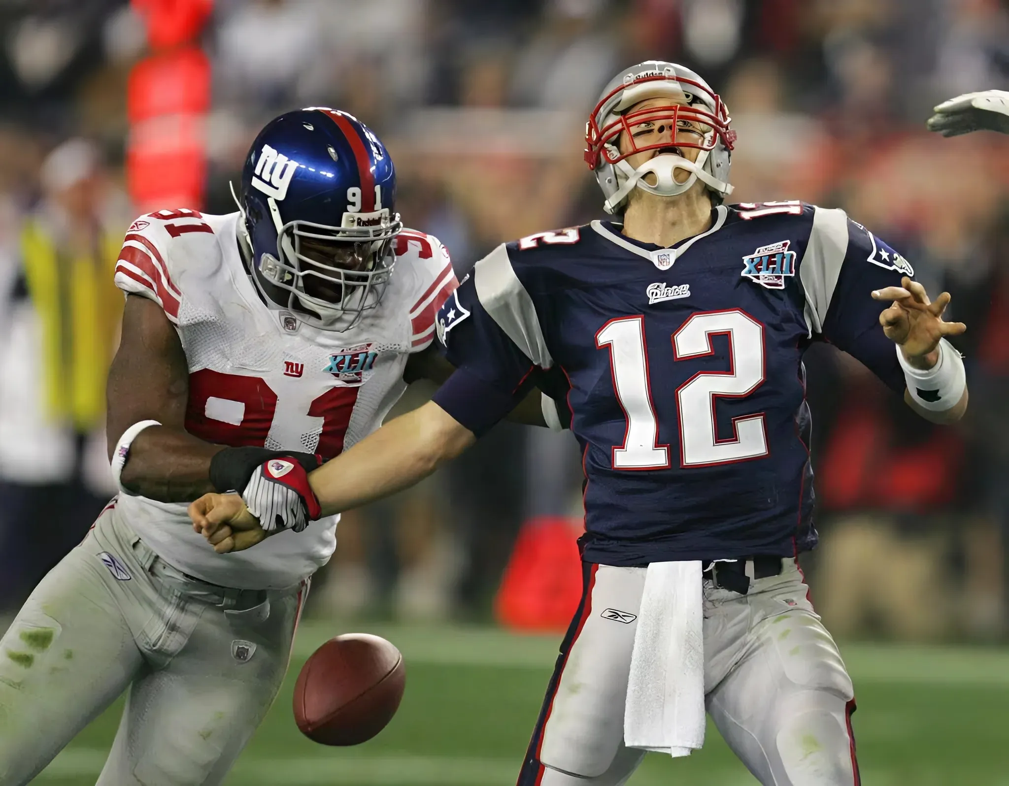 New York Giants’ top 100 players include 5 with Alabama football roots