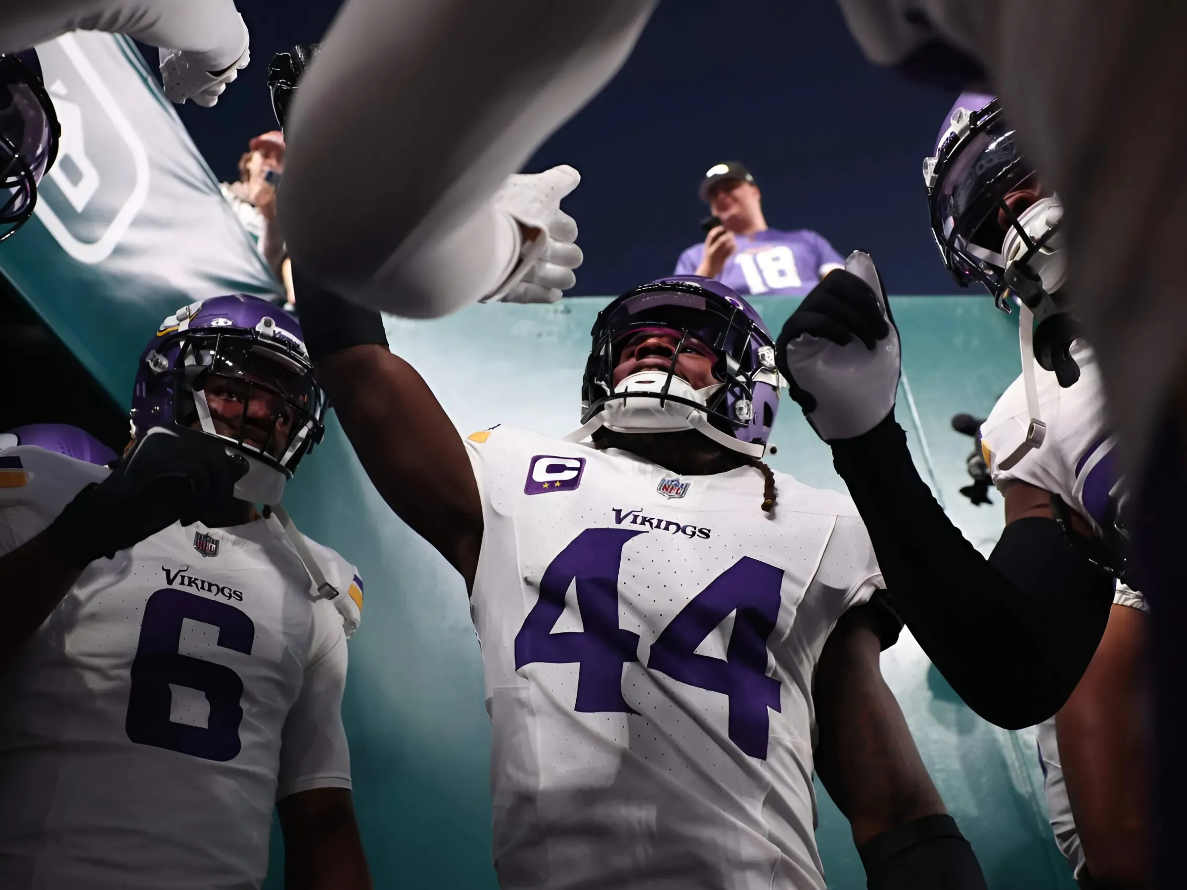 Minnesota Vikings release unofficial Week 1 depth chart highlighted by CB and TE intrigue