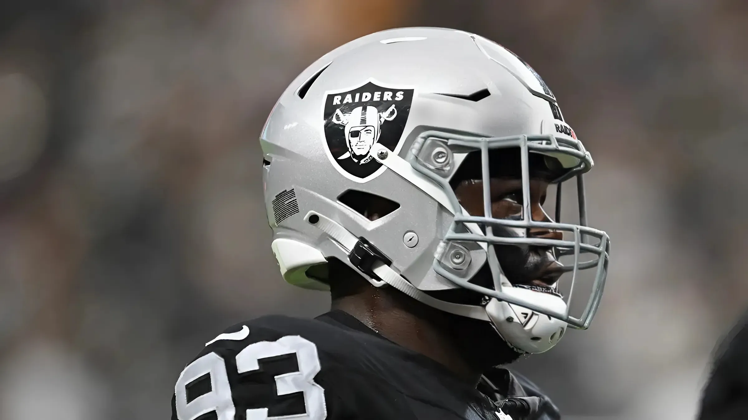 Ex-Raiders 3rd-Round Pick Byron Young Shares Strong Response to Getting Cut