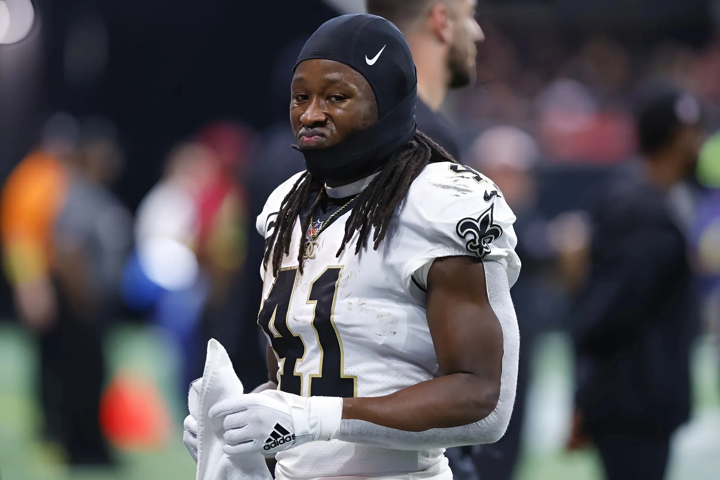 Alvin Kamara Hints That It May Be His Last Season With Saints