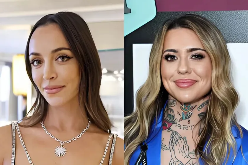 Farrah Brittany Admits She's "Obsessed" with Kyle's BFF Morgan Wade For *This* Reason