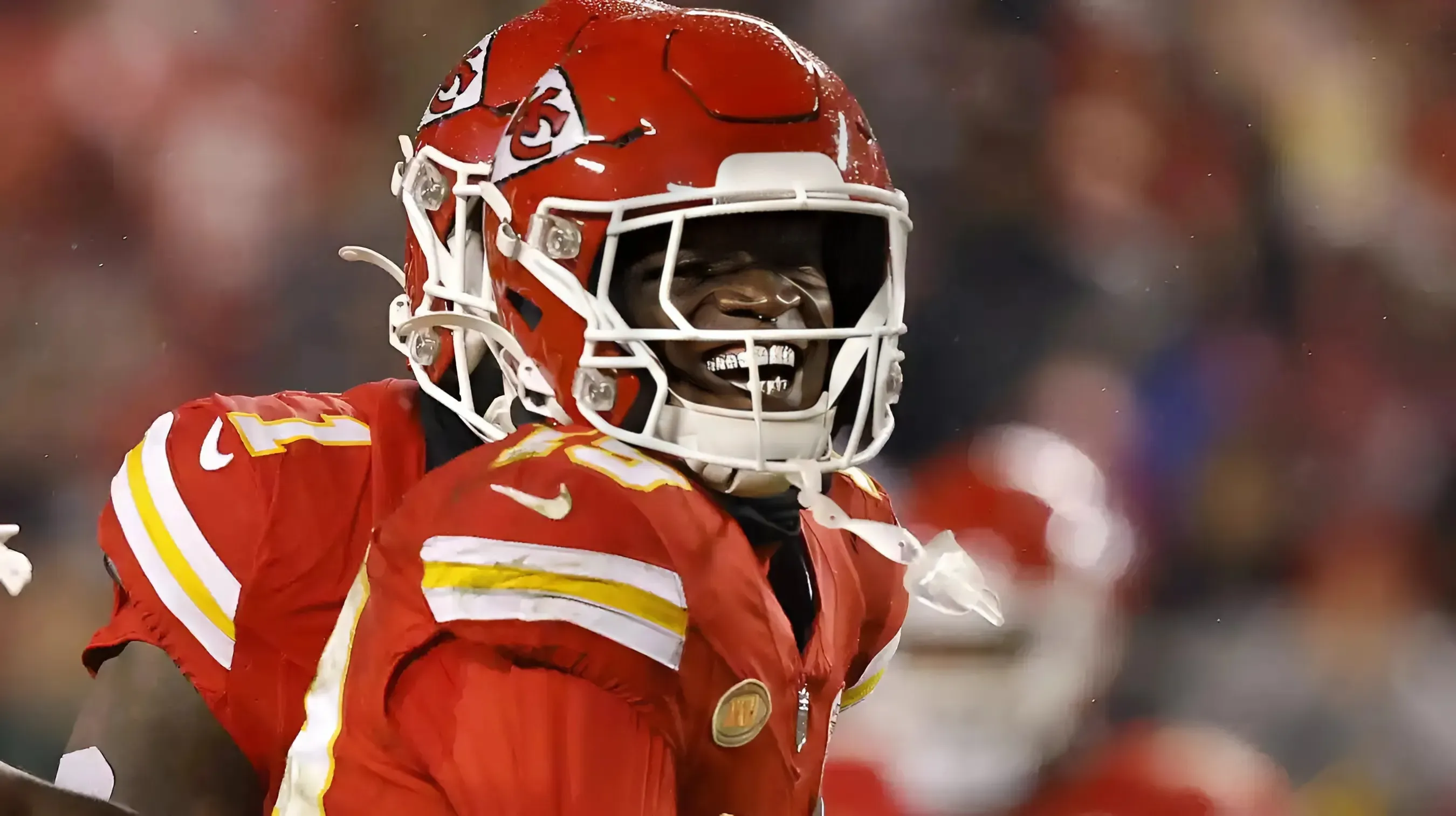 Chiefs Announce 2 Signings as Kadarius Toney ‘Visits’ With NFC Team