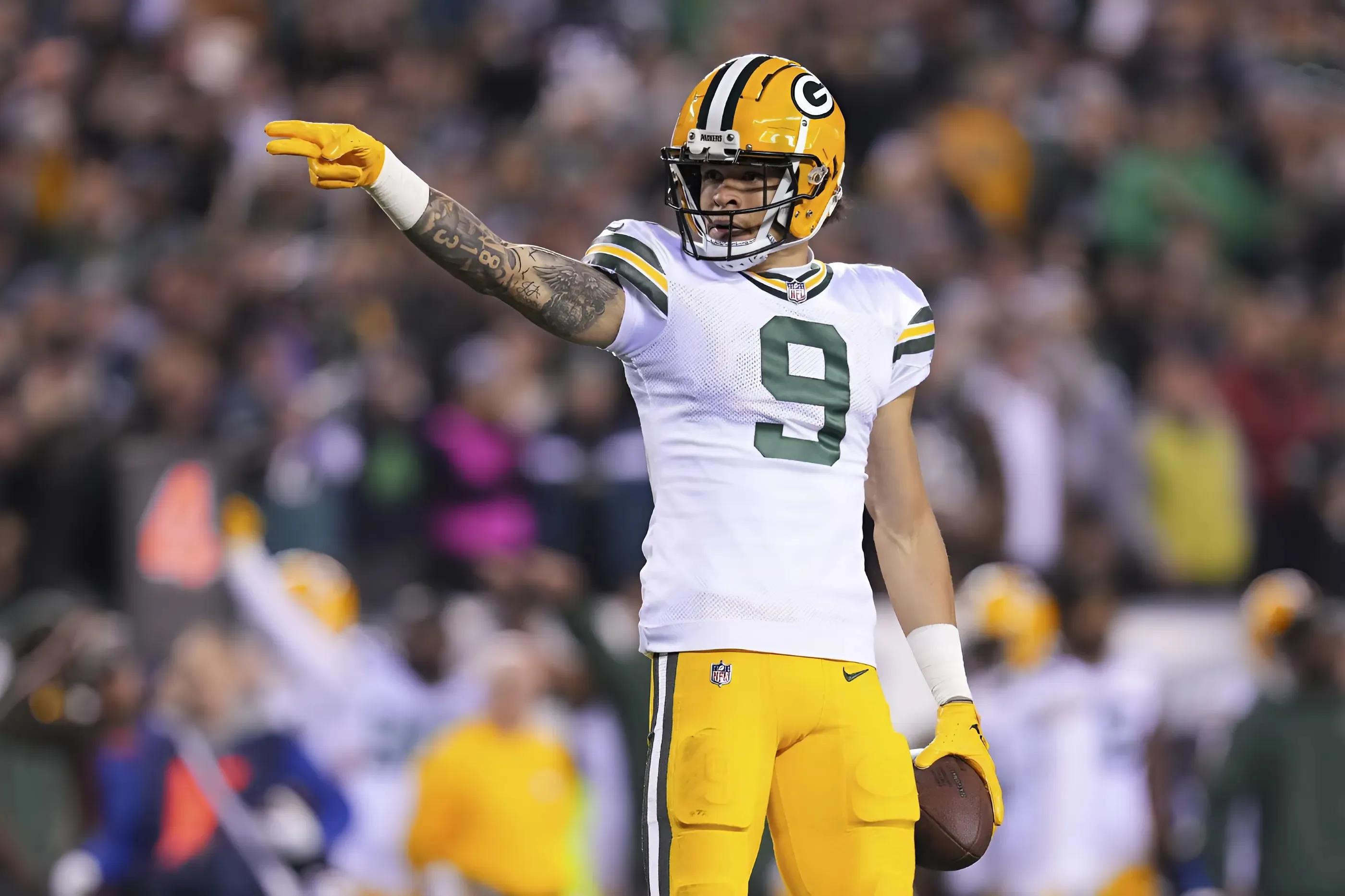 2 Packers first-stringers in danger of losing starting jobs ahead of 2024 NFL season