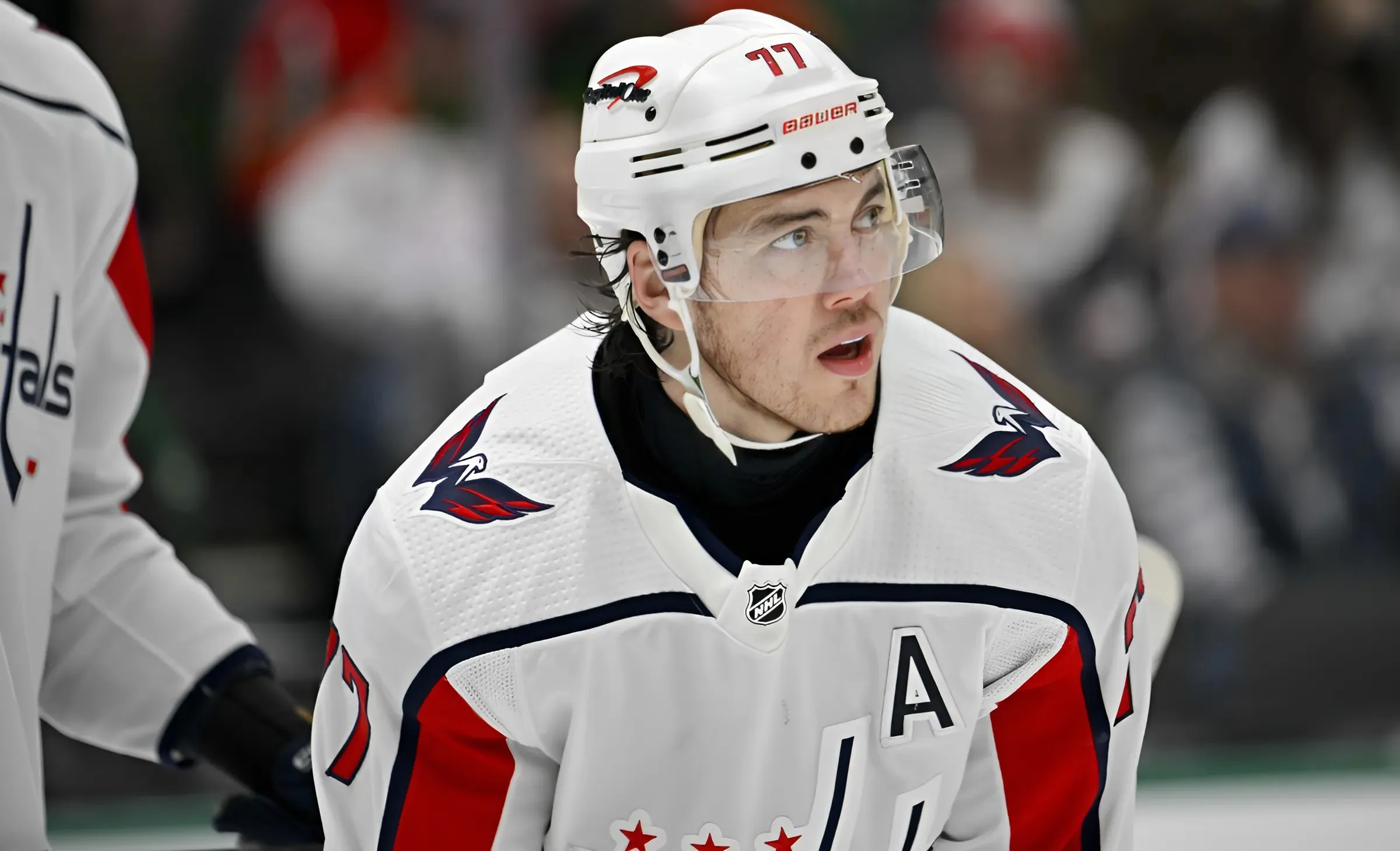 TJ Oshie’s status for 2024-25 season ‘still up in the air’ as Capitals move just weeks away from Training Camp