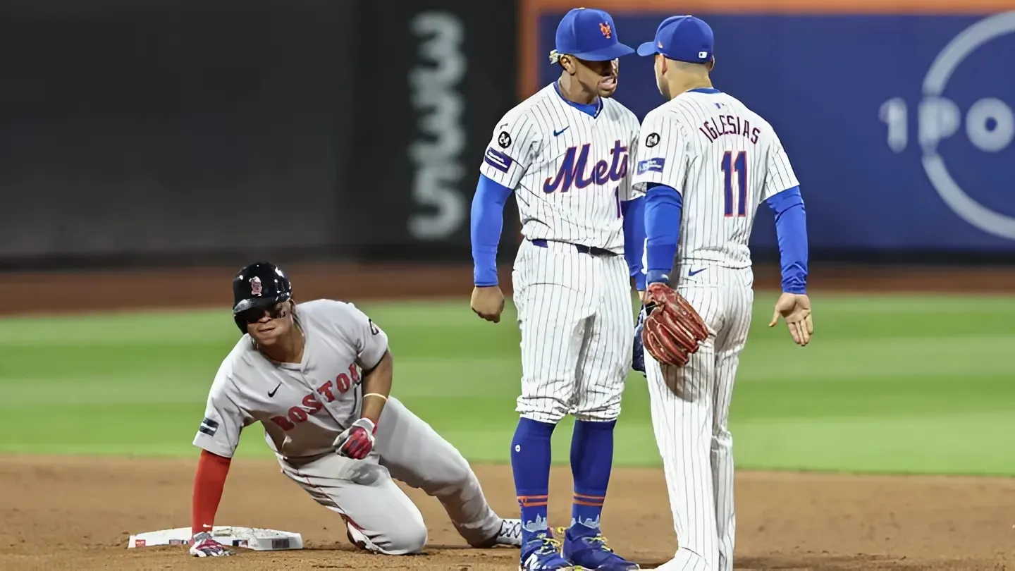 Red Sox Break Dubious Franchise Record In Back-Breaking Loss To Mets