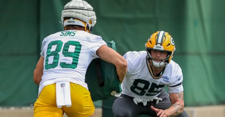 Green Bay Packers: Tucker Kraft 2024 Season Breakout Candidate