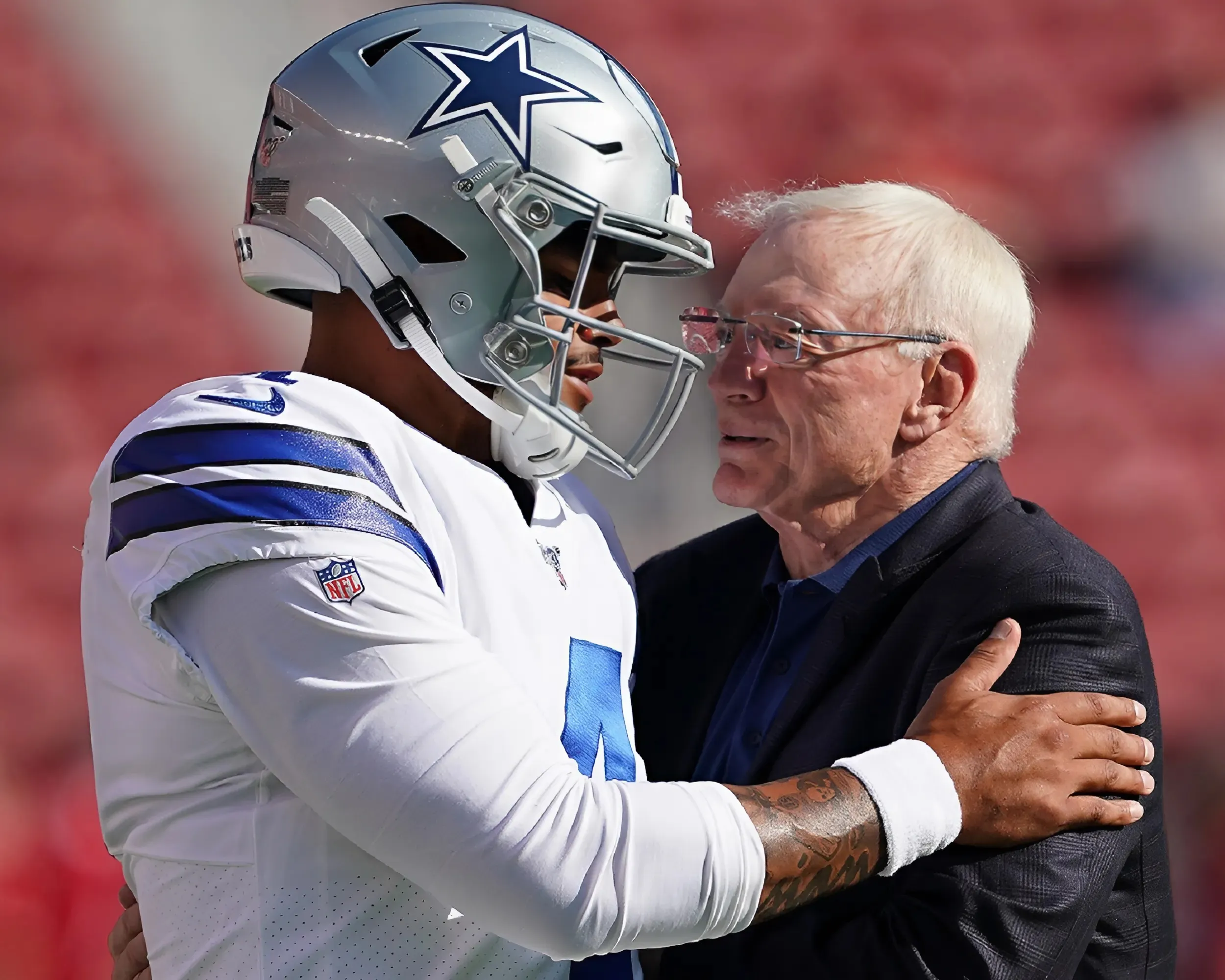 Cowboys legend weighs in on Dak Prescott’s contract situation