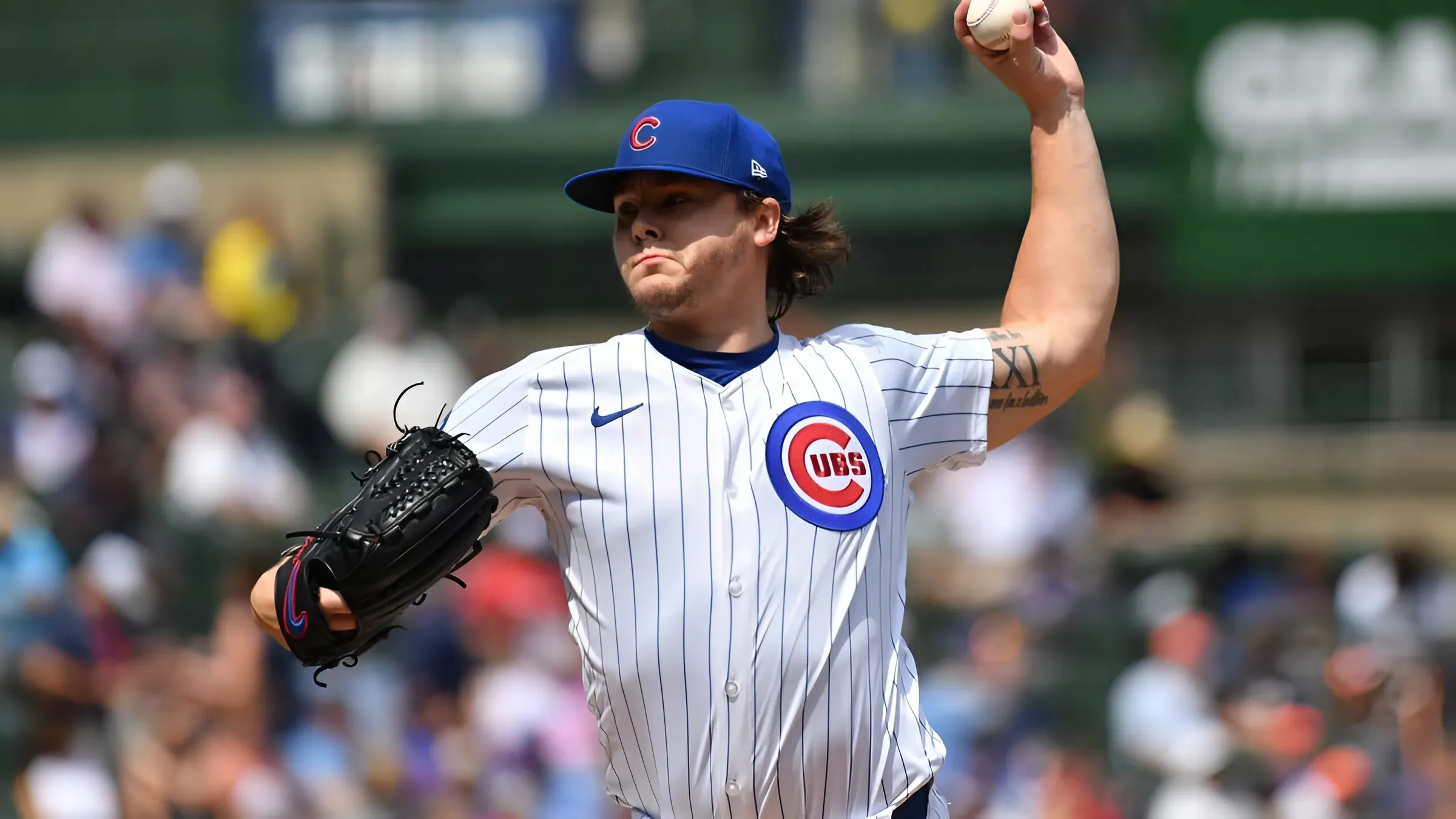 Cubs' Justin Steele gets positive elbow news, but an IL stint is still possible