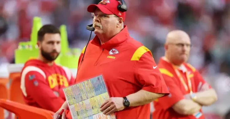 Chiefs Expected to Have One Inactive Player for Season Opener vs. Ravens