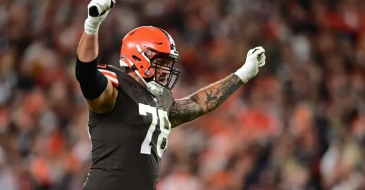 Cleveland Browns Veteran OT Could Revive Career Against Dallas Cowboys