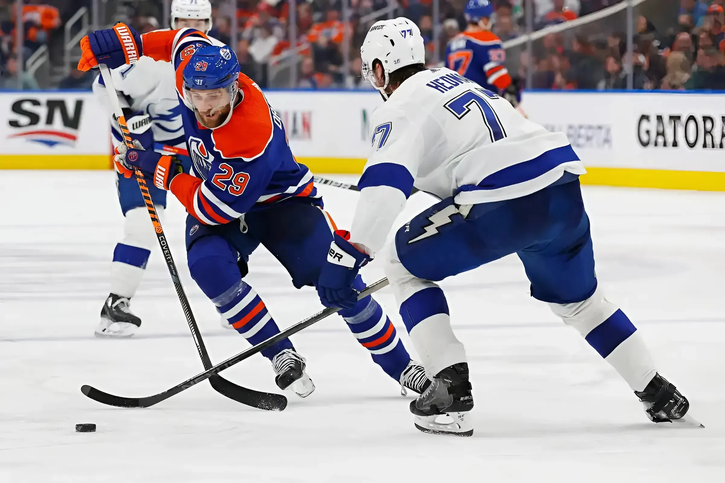 Lightning Round: Leon Draisaitl is getting paid (starting in 2025)