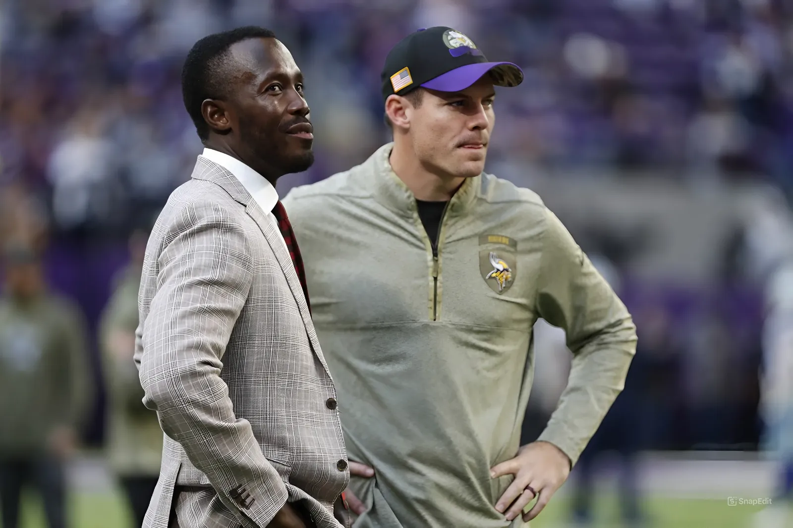 Minnesota Vikings salary cap space in dire straits for 2024 season