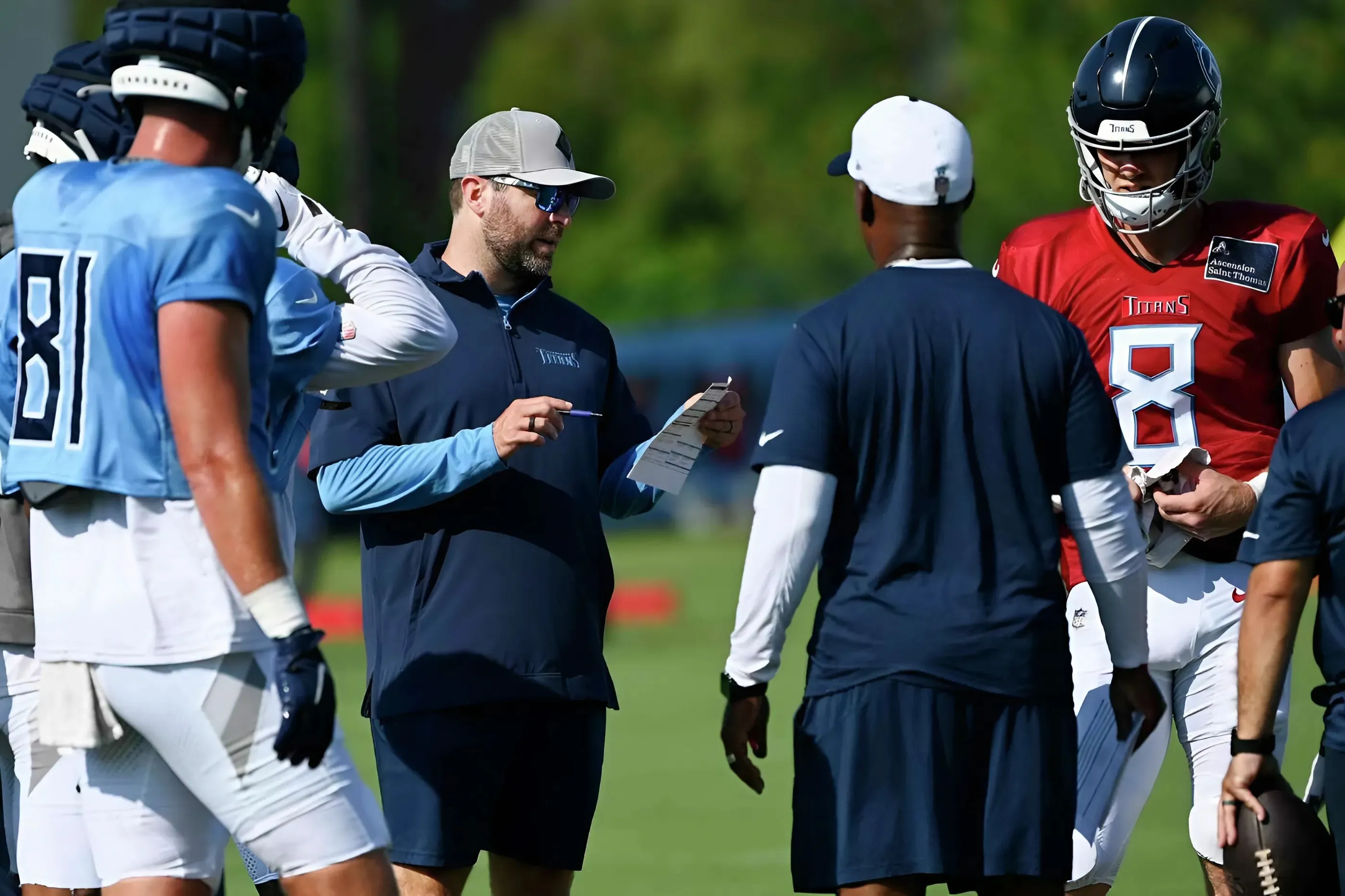 Analyzing the Titans' resources heading into 2024 season kickoff