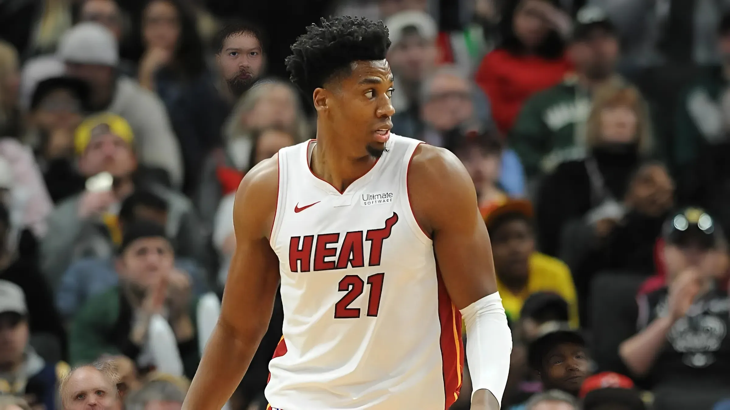 Miami Heat Fan Favorite Reveals Harsh Reality Of Playing Against Boston Celtics