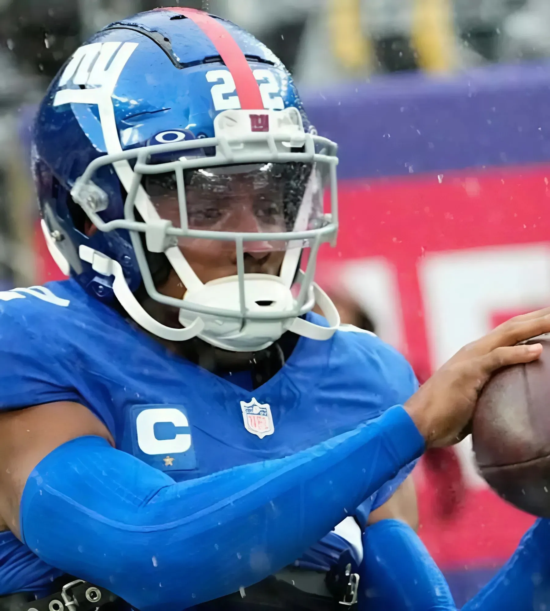 Giants CB Adoree' Jackson's Contract Details Revealed