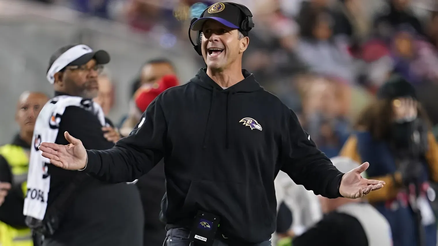 Baltimore Ravens could miss playoffs in nightmare scenario outlined by NFL analyst