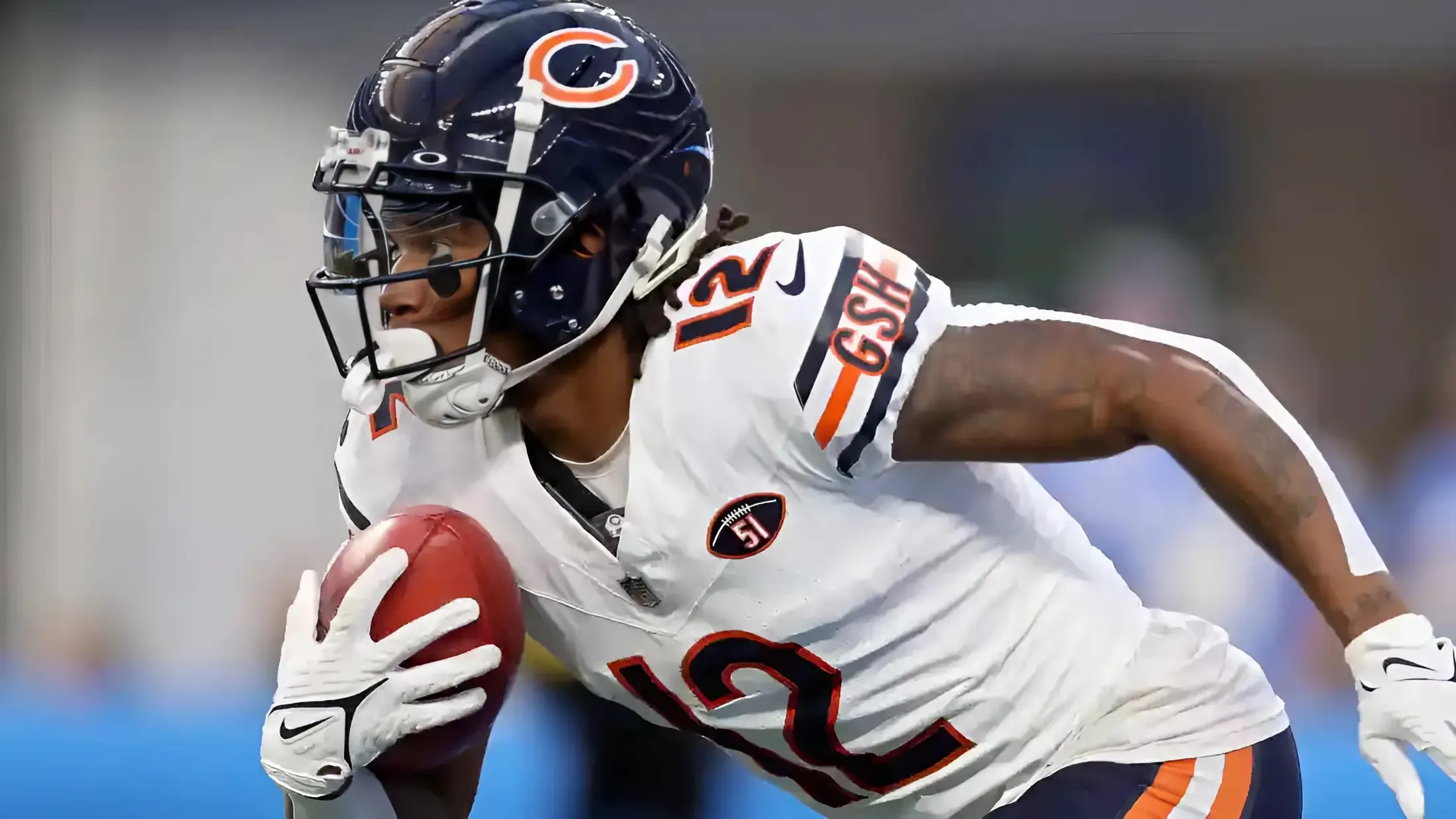 ‘Hard Knocks’ Reveals Bears Set High Trade Price for Velus Jones