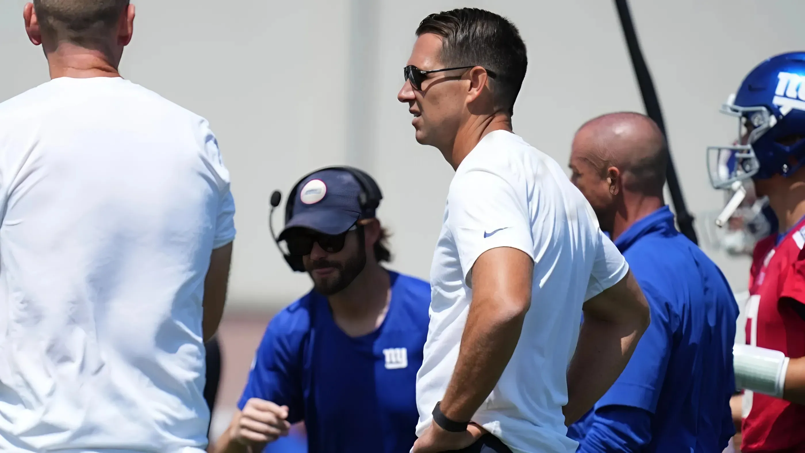 Giants GM expresses envy over Bears’ solidified QB situation: ‘Gotta be nice’