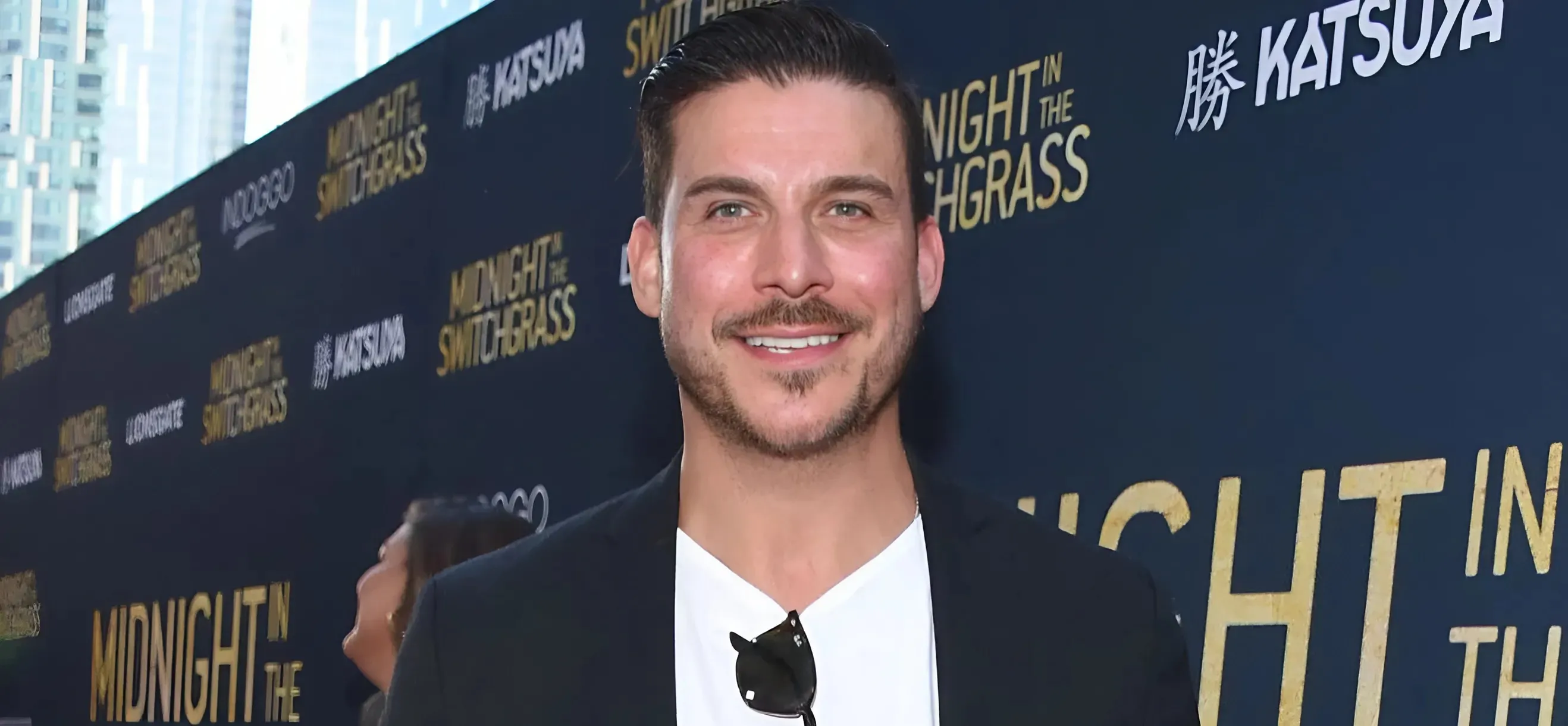 Jax Taylor Is All Smiles In First Sighting After Mental Health Diagnosis