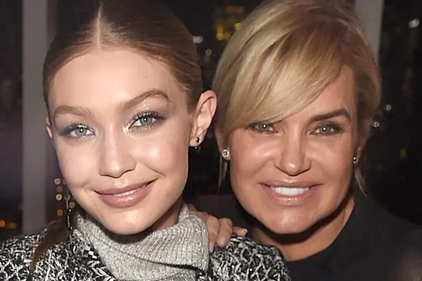 Yolanda Hadid Reveals How She's Spoiling Gigi Hadid's Child: "She Loves..."