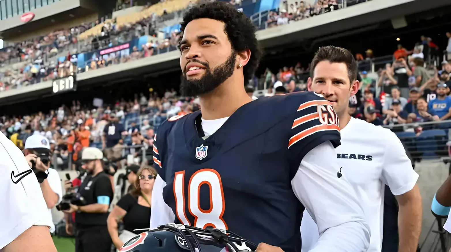 QB Brett Rypien Makes Eyebrow-Raising Comments on Bears After Joining Vikings