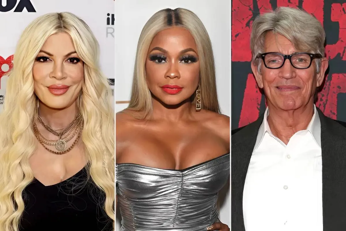 Dancing with the Stars Season 33 Cast Revealed: Tori Spelling, Phaedra Parks, Eric Roberts and More Set to Compete tram