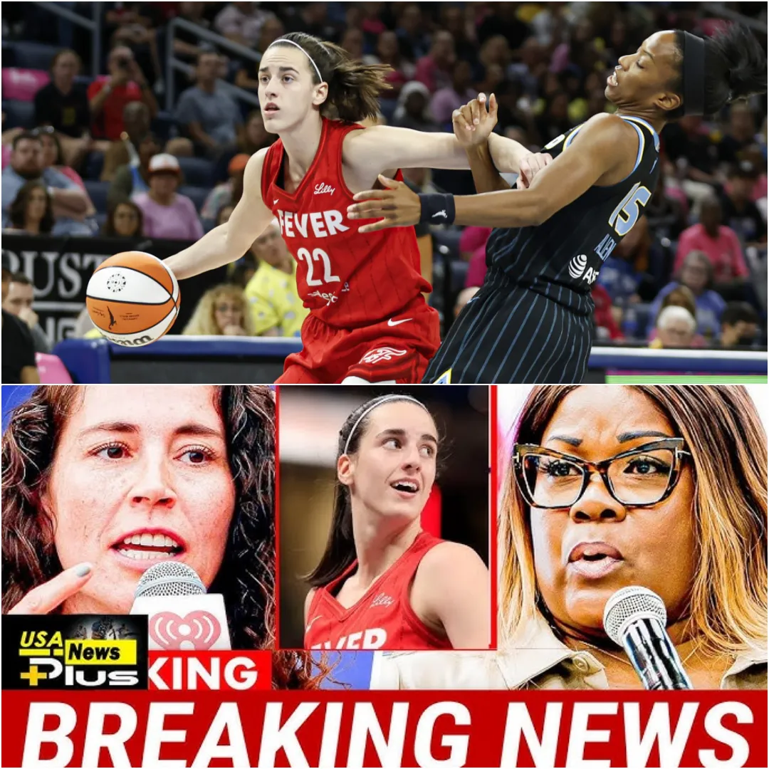 "Nancy Lieberman Strongly Criticizes Sheryl Swoopes' Coverage of Caitlin Clark!"