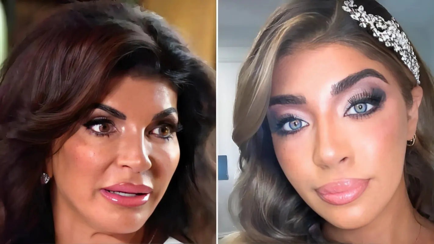 Gia Giudice Strikes Back: Defending Teresa Giudice Against Haters