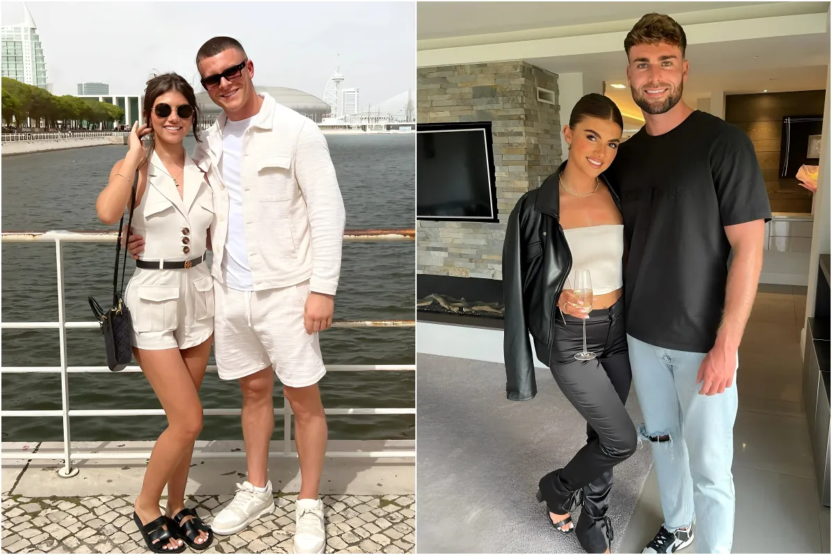 Love Island star SPLITS from Towie boyfriend and deletes him off her social media liennhi