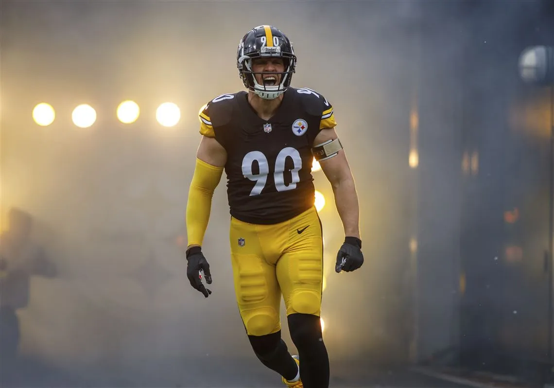 Steelers' TJ Watt Continues To Face Cringeworthy Treatment From Coaches And Executives