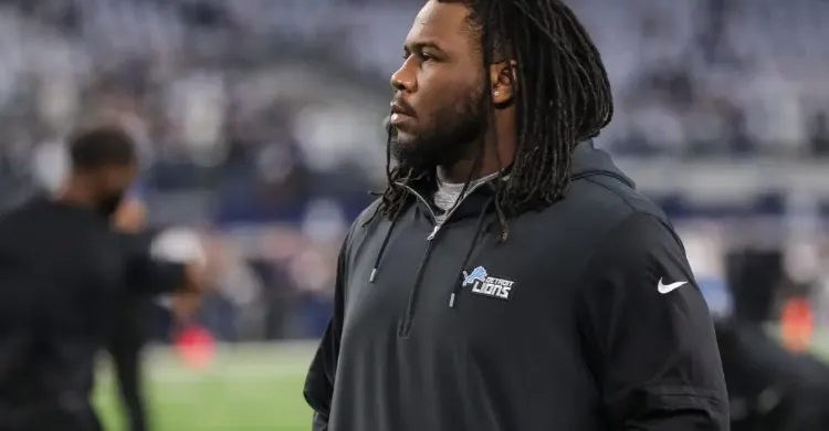 Detroit Lions Defensive Star Poised for Massive $90 Million Contract in 2025