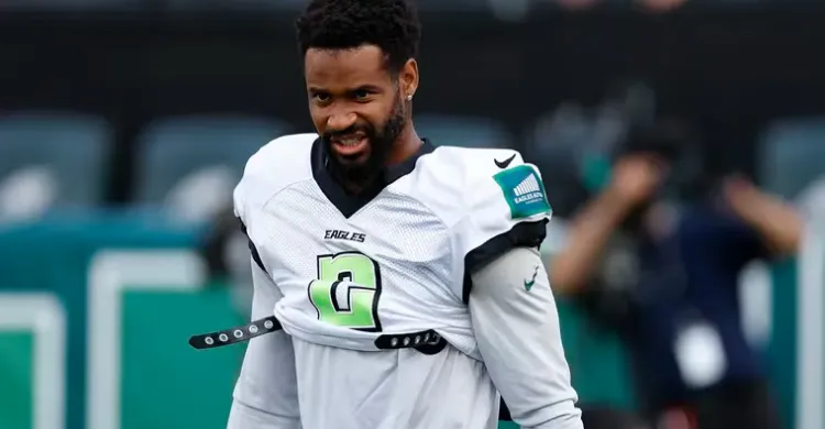 Eagles cornerback Slay apologizes for negative Brazil comment