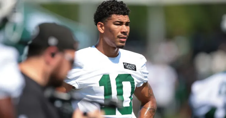 New York Jets Wide Receiver Looking To Bounce Back After Rough Campaign Last Season