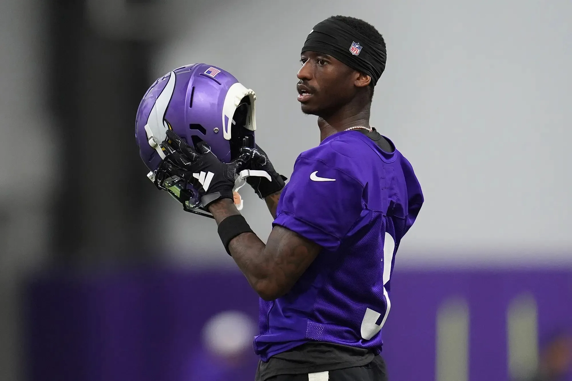 Vikings Offer Major Injury Update on WR Jordan Addison