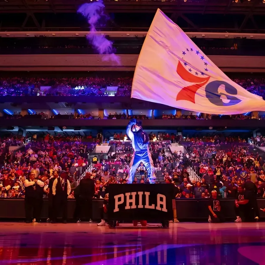 76ers showing 'serious' interest in New Jersey arena proposal