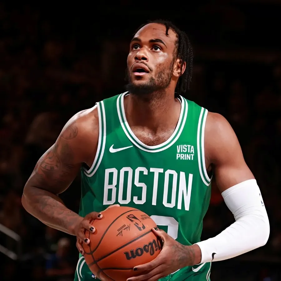 Celtics Champion Oshae Brissett Sends Strong Message to Boston