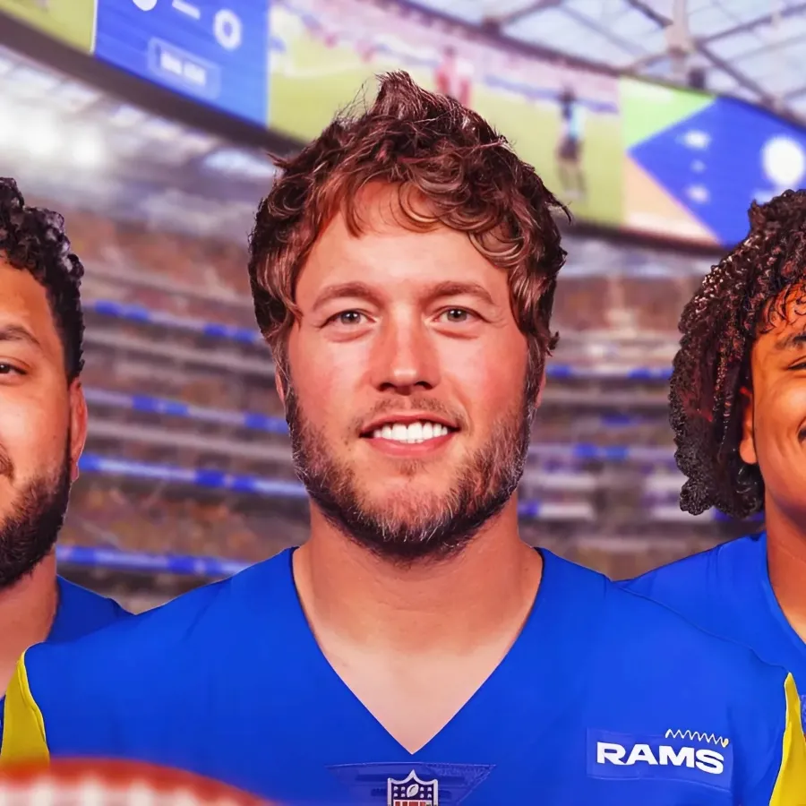 Matthew Stafford weighs in on stunning Rams Week 1 center swap