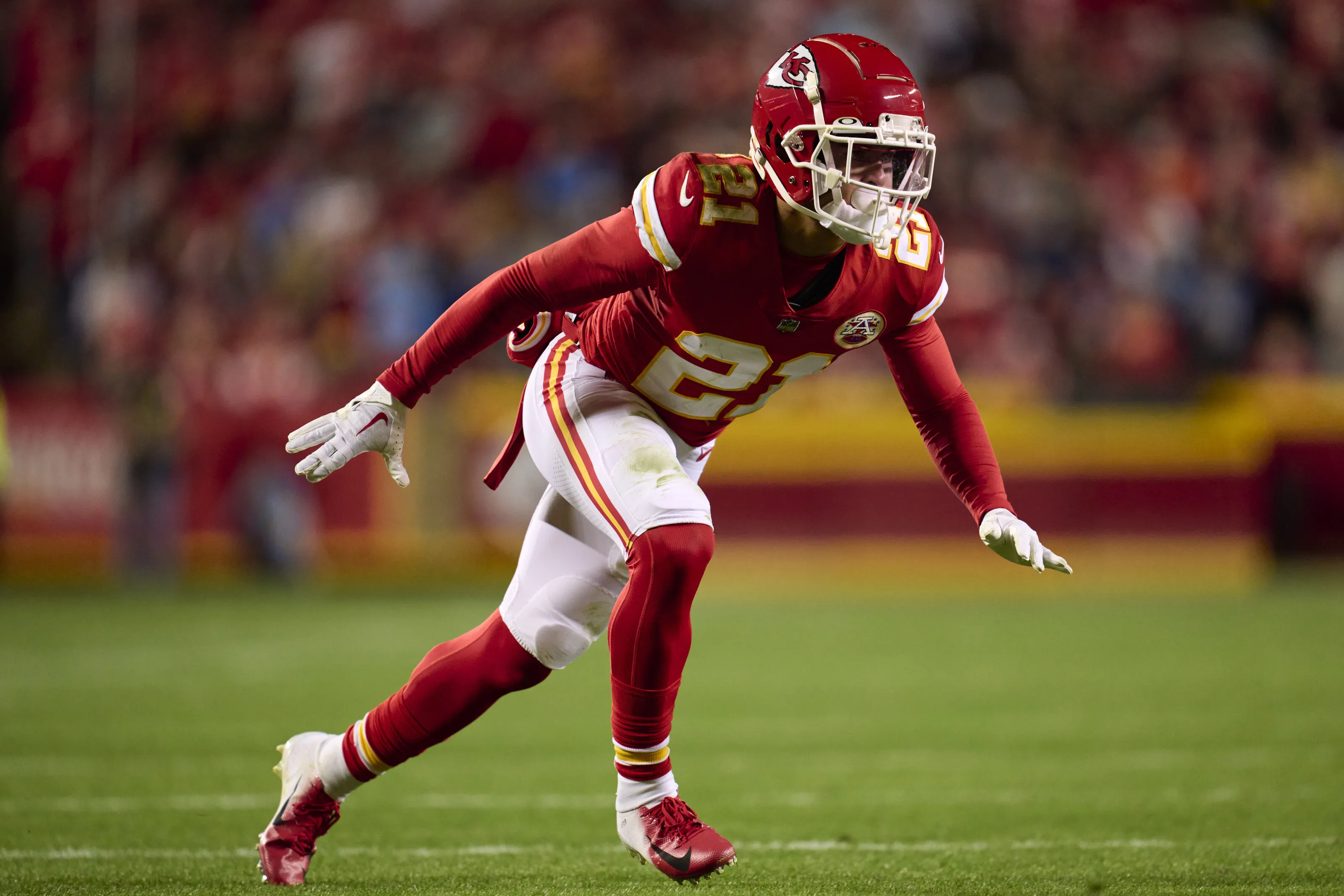 Chiefs Rival’s $96 Million Deal Sets Likely Floor for Key KC Extension