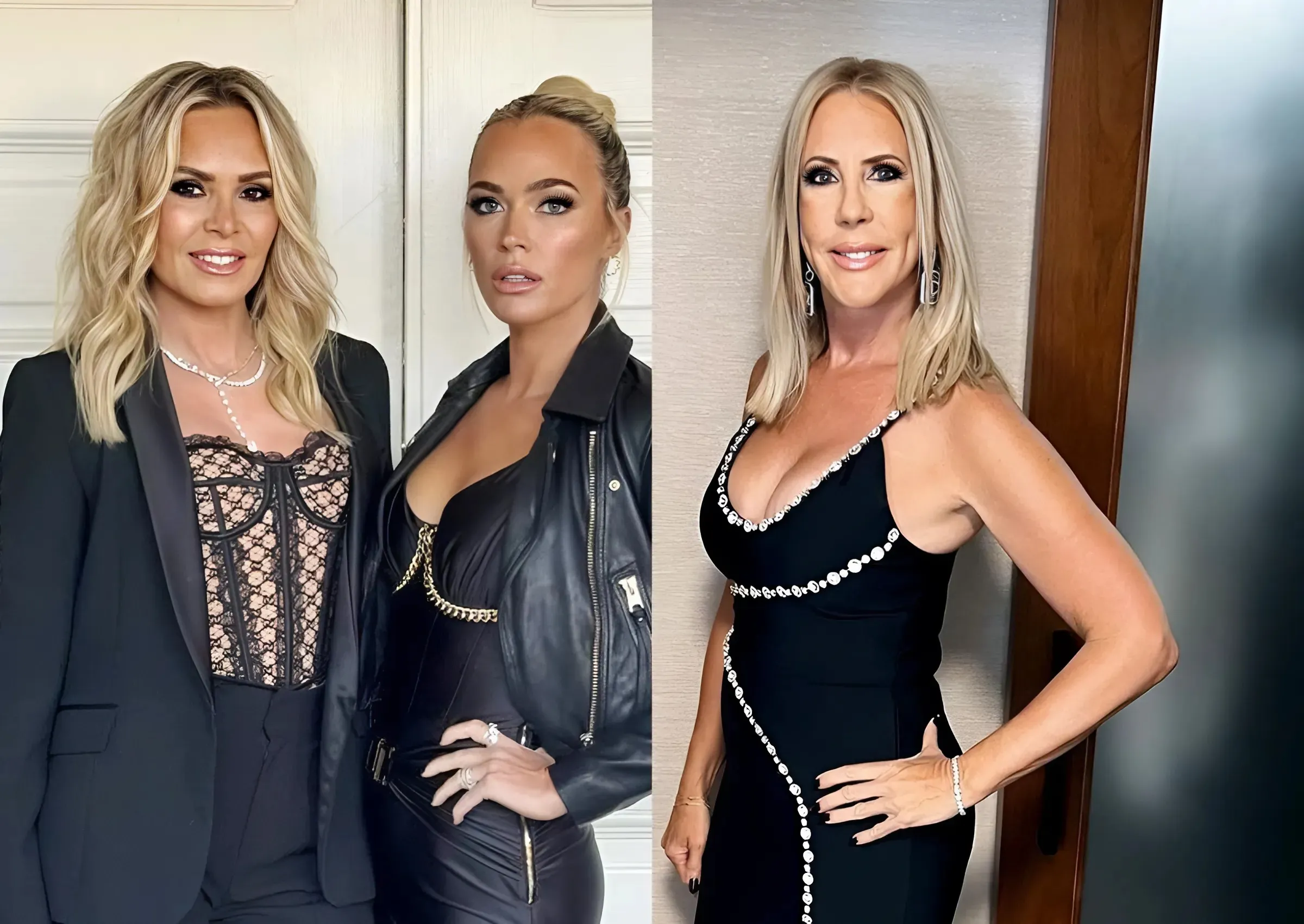 RHOC’s Tamra Judge Reveals Unaired Scene With Vicki and Teddi, Plastic Surgery Cost, and Admits Fans Are Being “Too Hard” on Alexis