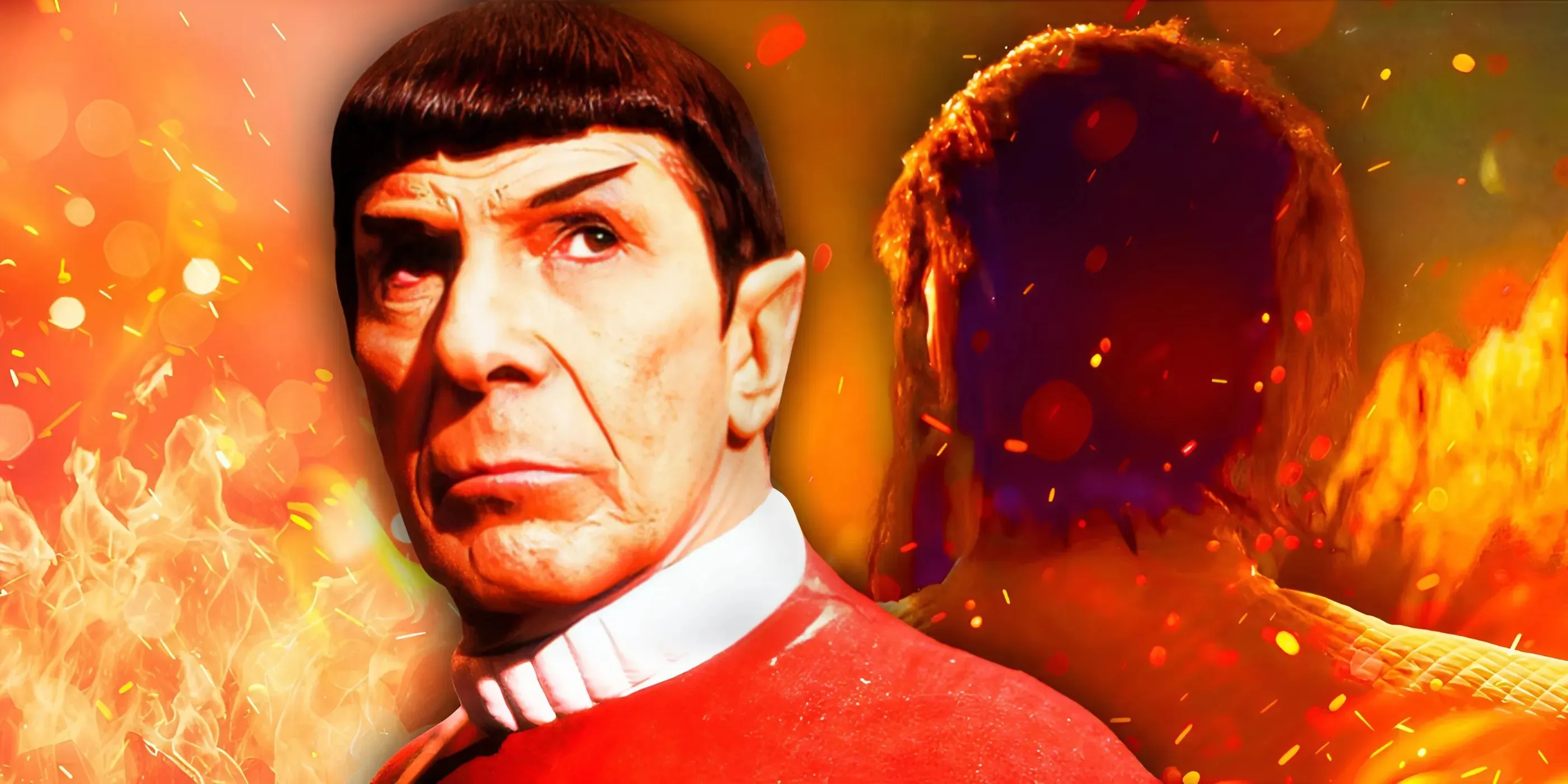 Spock’s Criminal Brother Already Wants To Find God In Star Trek: Strange New Worlds