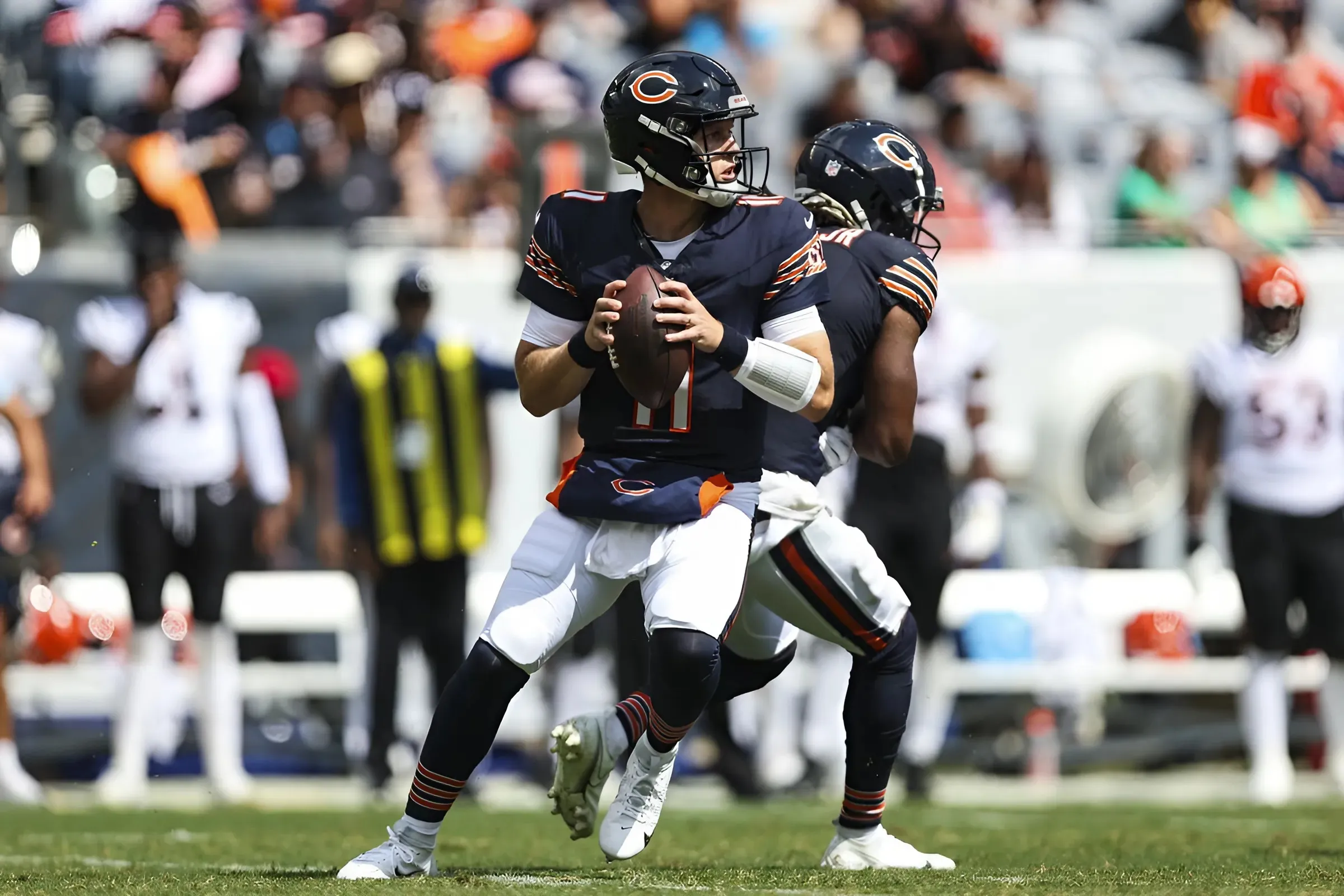 QB Brett Rypien Makes Eyebrow-Raising Comments on Bears After Joining Vikings