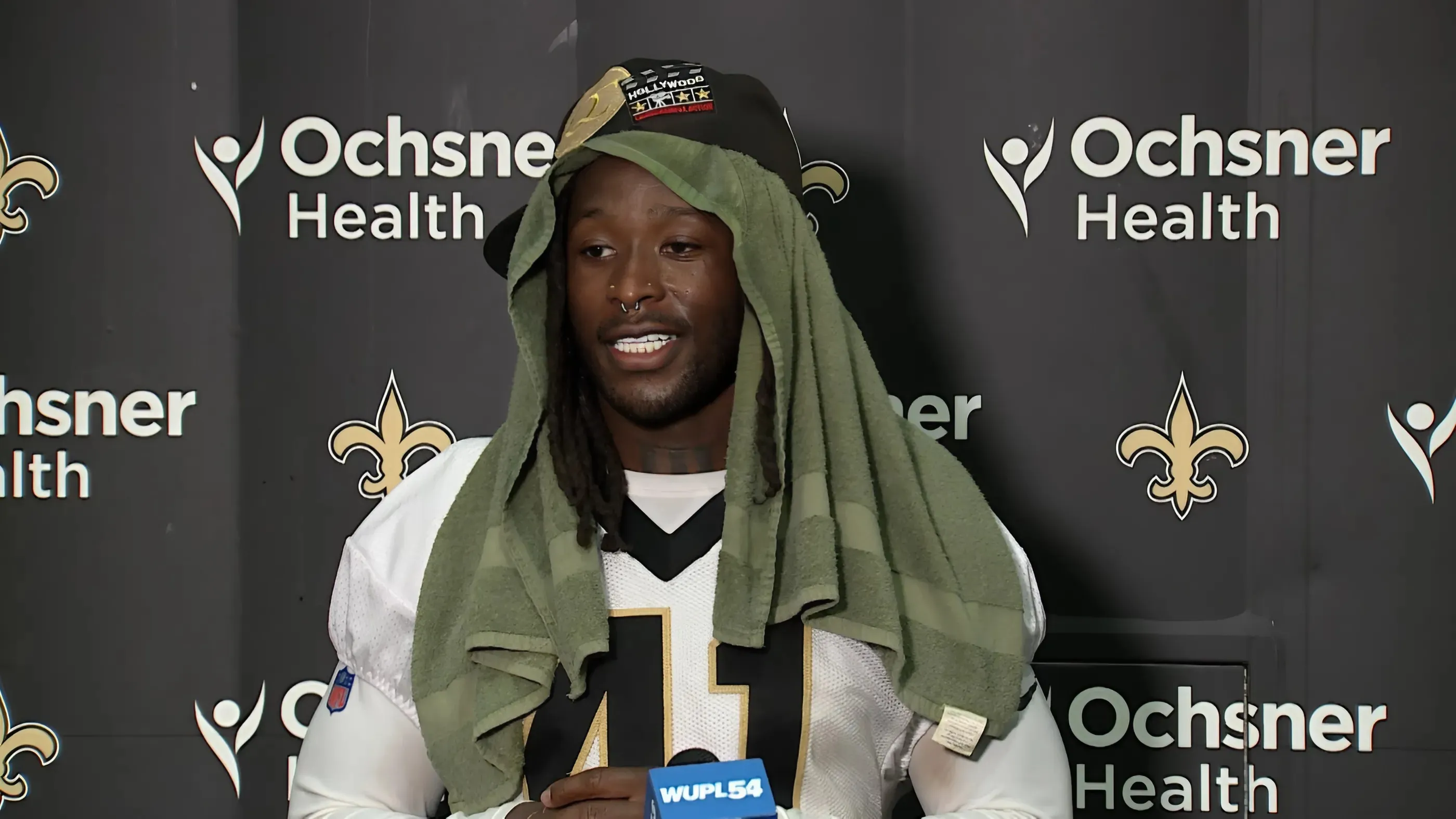 Saints' Alvin Kamara drops truth bomb on how long he plans to play in NFL