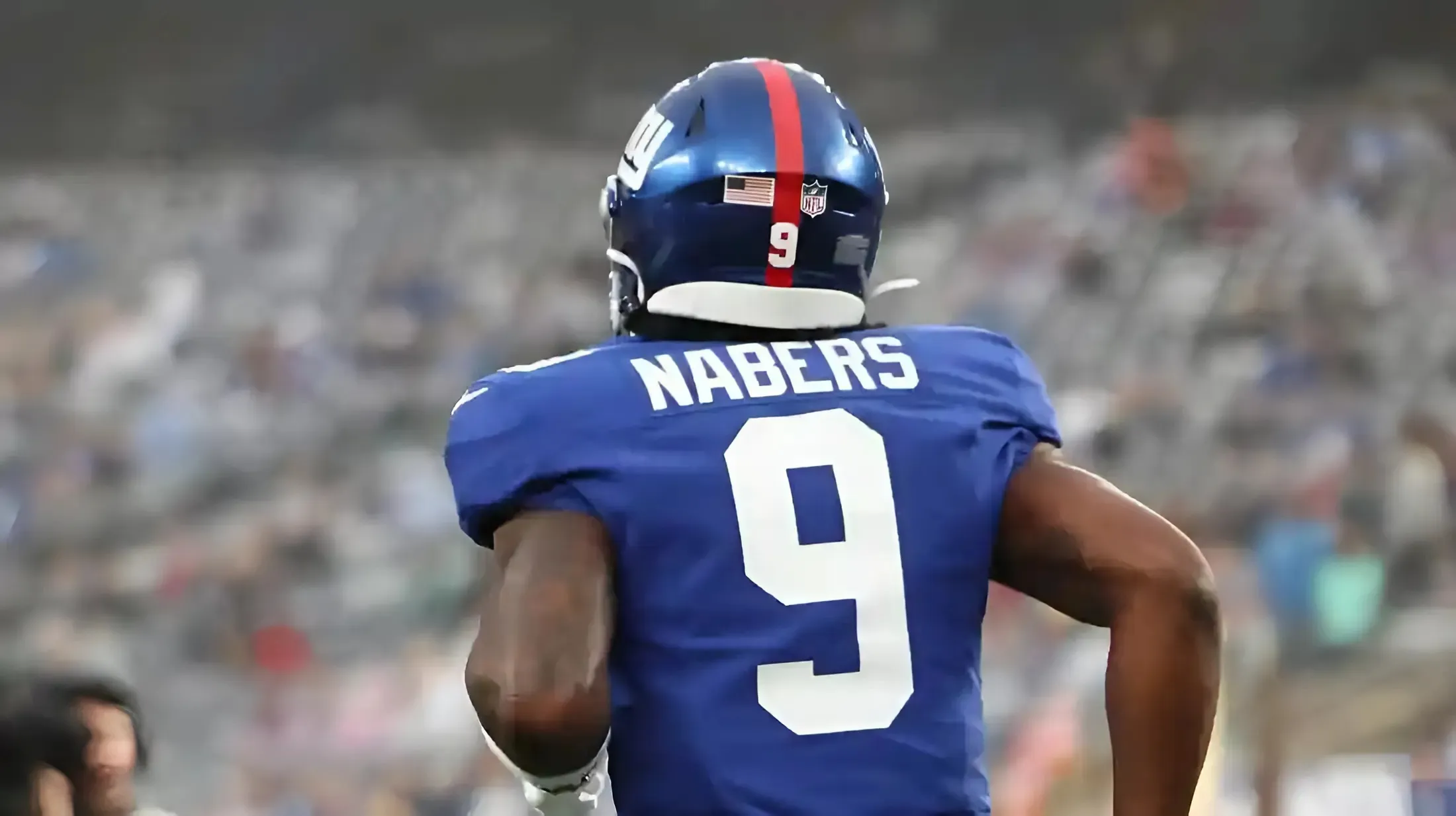 Giants Teammate Sets Lofty Year 1 Expectations for Malik Nabers